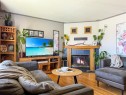 11414 Norris Crescent, Grande Cache, AB  - Indoor Photo Showing Living Room 