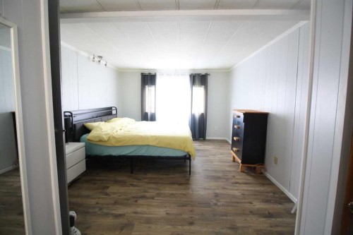 10306 101 Avenue, High Level, AB - Indoor Photo Showing Bedroom