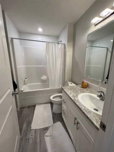 826 3Rd Avenue, Beaverlodge, AB - Indoor Photo Showing Bathroom