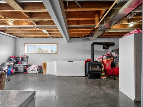 107078 Range Road 144, Rural Mackenzie County, AB - Indoor Photo Showing Basement