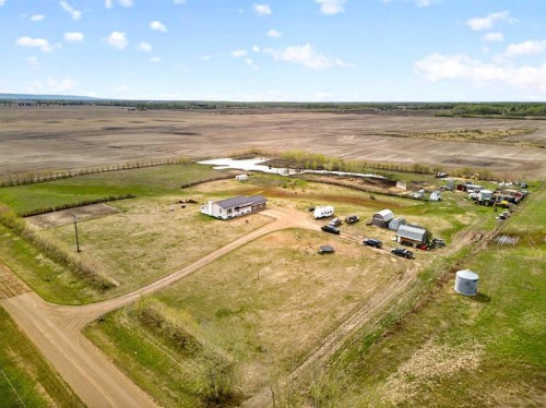 107078 Range Road 144, Rural Mackenzie County, AB - Outdoor With View