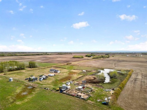107078 Range Road 144, Rural Mackenzie County, AB - Outdoor With View