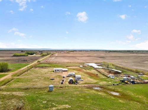 107078 Range Road 144, Rural Mackenzie County, AB - Outdoor With View