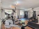 216-160 Moberly Road, Grande Cache, AB  - Indoor Photo Showing Gym Room 