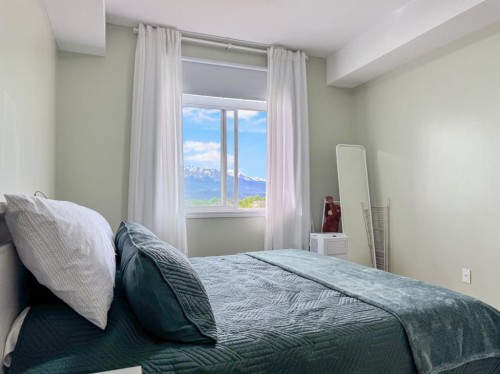 216-160 Moberly Road, Grande Cache, AB - Indoor Photo Showing Bedroom