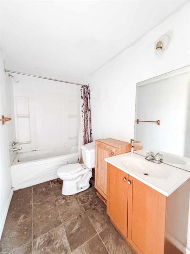 30010B 765 Township, Peoria, AB - Indoor Photo Showing Bathroom