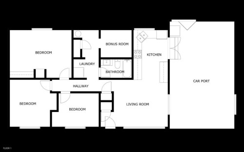 5410 51 Street, Berwyn, AB 