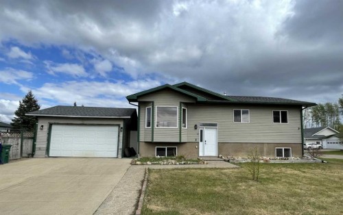 12 Bison Crescent  High Level, AB T0H 1Z0