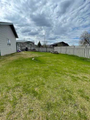 12 Bison Crescent, High Level, AB - Outdoor