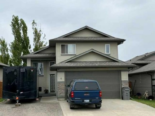 4 Pinnacle Road  Grande Prairie, AB T8W 0A9