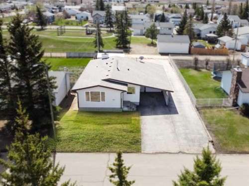 107 4 Avenue Sw, Falher, AB - Outdoor With View