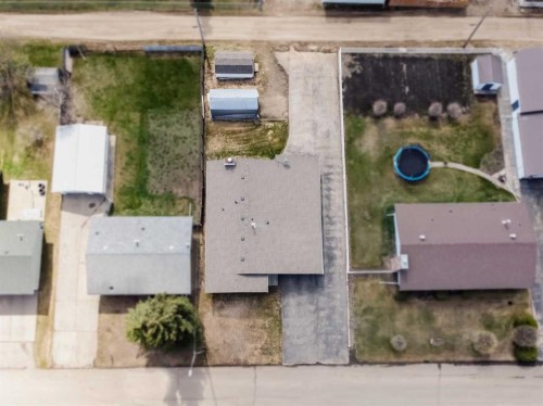 107 4 Avenue Sw, Falher, AB - Outdoor With View