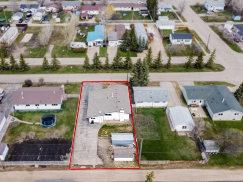 107 4 Avenue Sw, Falher, AB - Outdoor With View