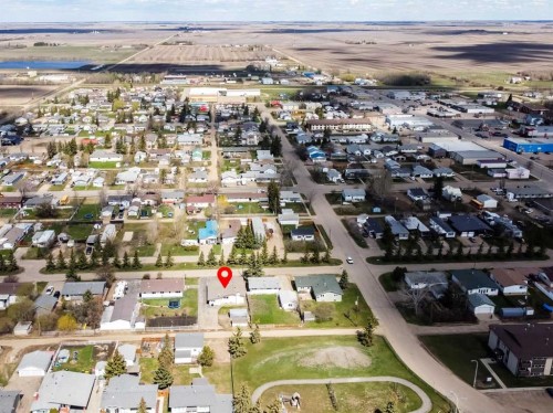 107 4 Avenue Sw, Falher, AB - Outdoor With View