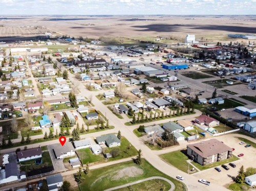 107 4 Avenue Sw, Falher, AB - Outdoor With View
