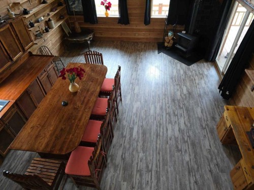 5017 50 Avenue, Berwyn, AB - Indoor Photo Showing Other Room