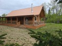 5017 50 Avenue, Berwyn, AB  - Outdoor With Deck Patio Veranda 