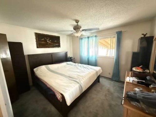 4804 47 Avenue, Grimshaw, AB - Indoor Photo Showing Bedroom