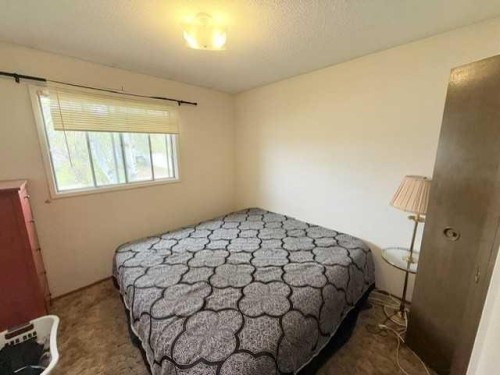 4804 47 Avenue, Grimshaw, AB - Indoor Photo Showing Bedroom