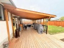 4804 47 Avenue, Grimshaw, AB  - Outdoor With Deck Patio Veranda With Exterior 