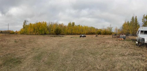 70009 Range Road 75, Grovedale, AB - Outdoor With View