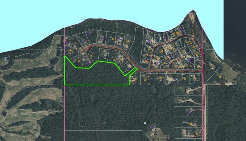 Nw-33-070-24 W5, Rural Greenview No. 16, M.D. Of, AB 