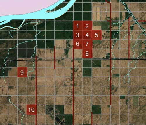 Se-35-103-19-W5, Rural Mackenzie County, AB 