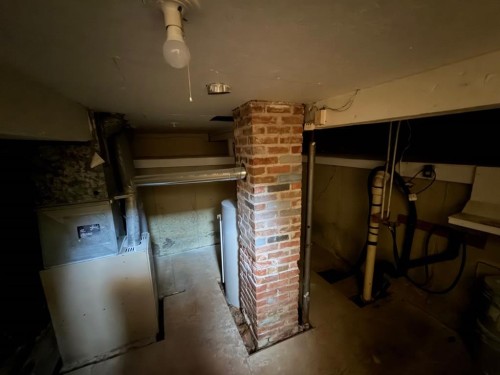 9657 Hillcrest Drive, Grande Prairie, AB - Indoor
