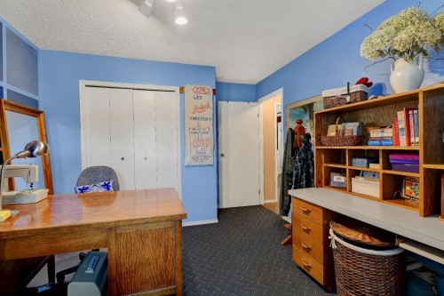 8002 103 Street, Grande Prairie, AB - Indoor Photo Showing Office