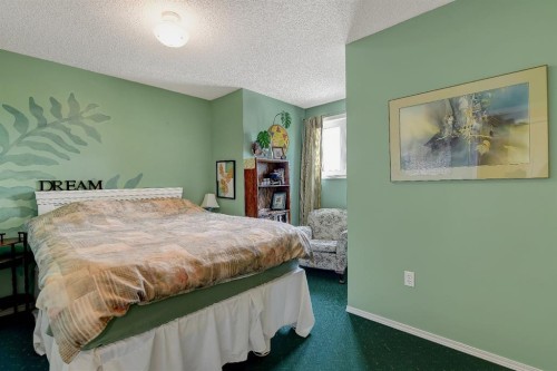 8002 103 Street, Grande Prairie, AB - Indoor Photo Showing Bedroom