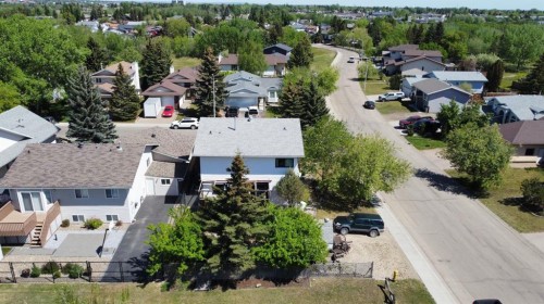 8002 103 Street, Grande Prairie, AB - Outdoor With View