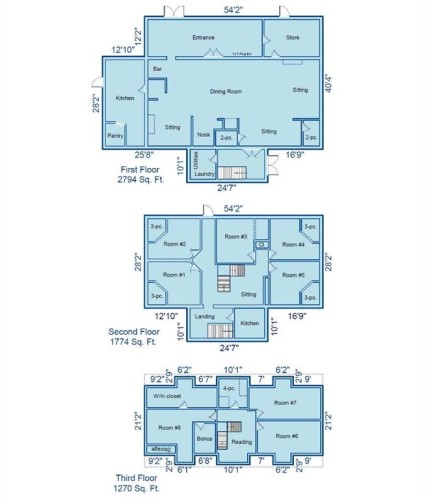4810 50 Avenue, Valleyview, AB 