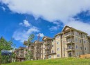 207-160 Moberly Road, Grande Cache, AB  - Outdoor 