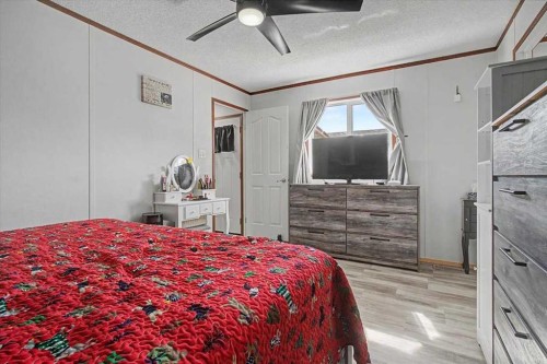 9530 112 Avenue, Clairmont, AB - Indoor Photo Showing Bedroom