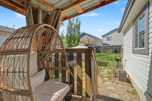 9530 112 Avenue, Clairmont, AB - Outdoor With Deck Patio Veranda With Exterior