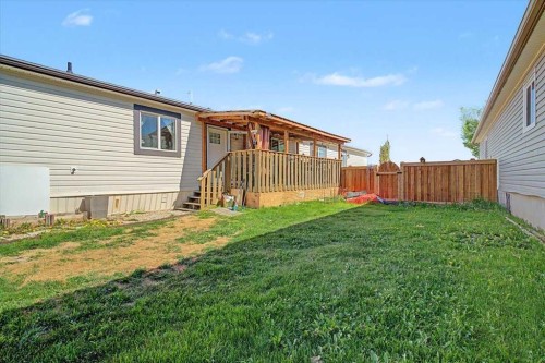 9530 112 Avenue, Clairmont, AB - Outdoor