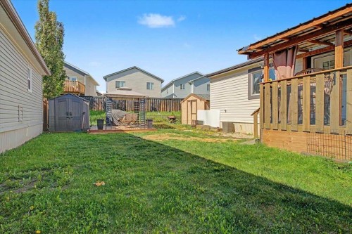 9530 112 Avenue, Clairmont, AB - Outdoor With Deck Patio Veranda