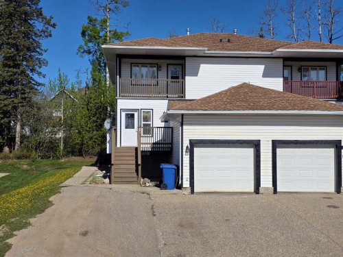 114 Moberly Road, Grande Cache, AB - Outdoor