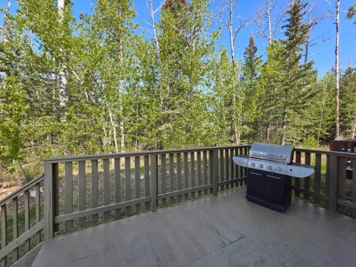 114 Moberly Road, Grande Cache, AB - Outdoor With Balcony