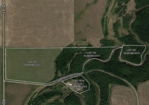 50047 774A Township, Rycroft, AB 