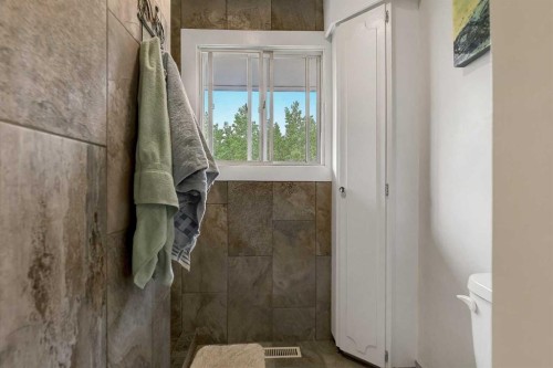 710 8Th Avenue West, Beaverlodge, AB - Indoor Photo Showing Bathroom