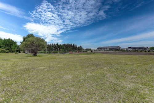 710 8Th Avenue West, Beaverlodge, AB - Outdoor With View