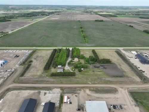 710 8Th Avenue West, Beaverlodge, AB - Outdoor With View