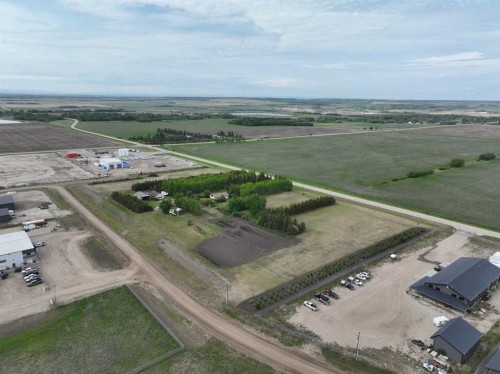 710 8Th Avenue West, Beaverlodge, AB - Outdoor With View