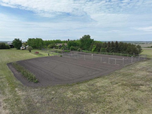 710 8Th Avenue West, Beaverlodge, AB - Outdoor With View