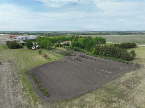 710 8Th Avenue West, Beaverlodge, AB - Outdoor With View