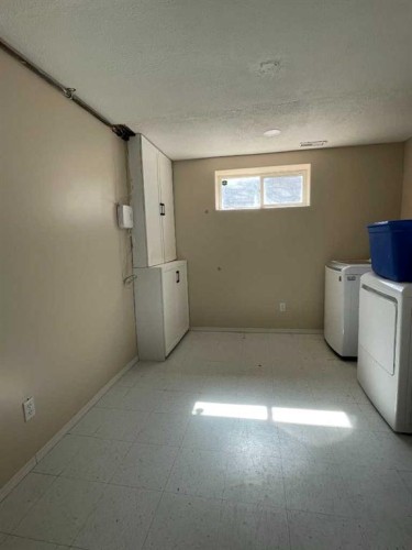 10409 106 Street, High Level, AB - Indoor Photo Showing Laundry Room