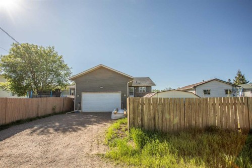 10415 106 Street, High Level, AB - Outdoor With Exterior