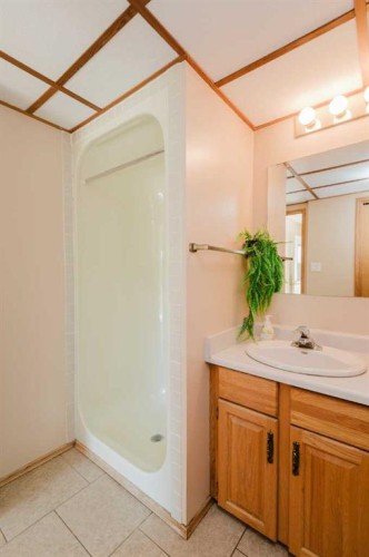 80057 712 Township, Wembley, AB - Indoor Photo Showing Bathroom