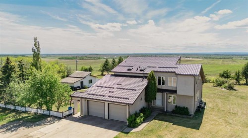 80057 712 Township, Wembley, AB - Outdoor With View